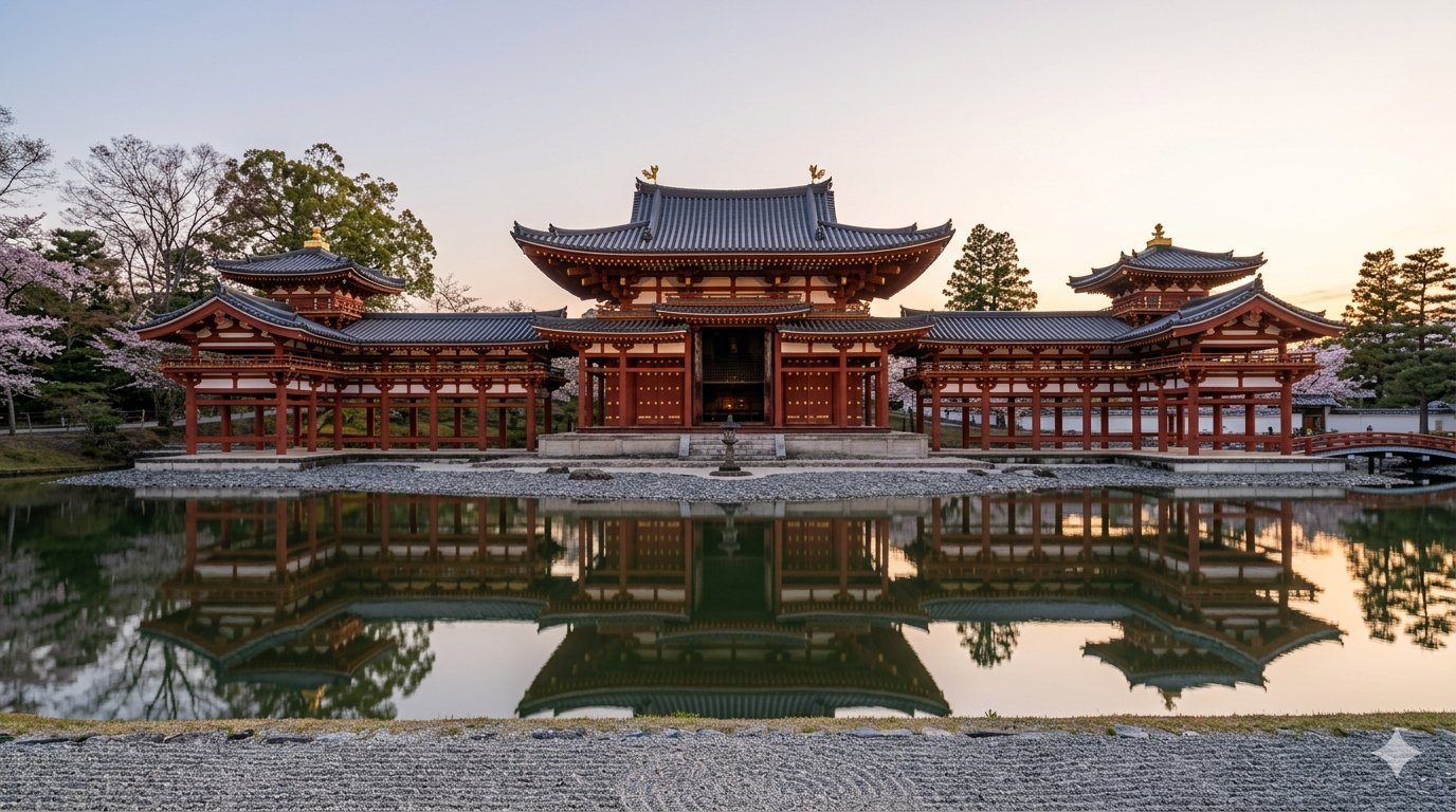 平等院鳳凰堂