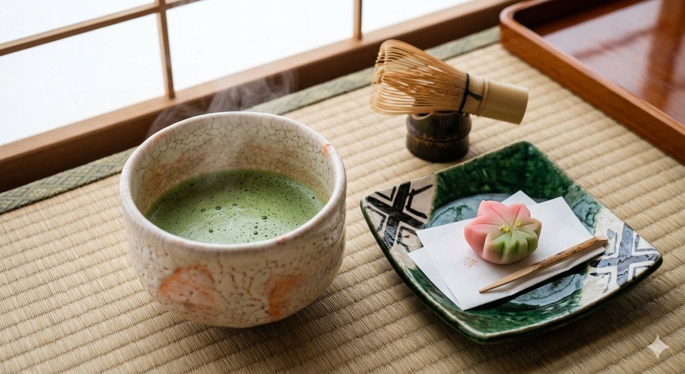 Mino Ware — Japan's most-produced ceramics with Setoguro black, Shino white, Oribe green, and Kiseto yellow glazes from Tajimi, Gifu