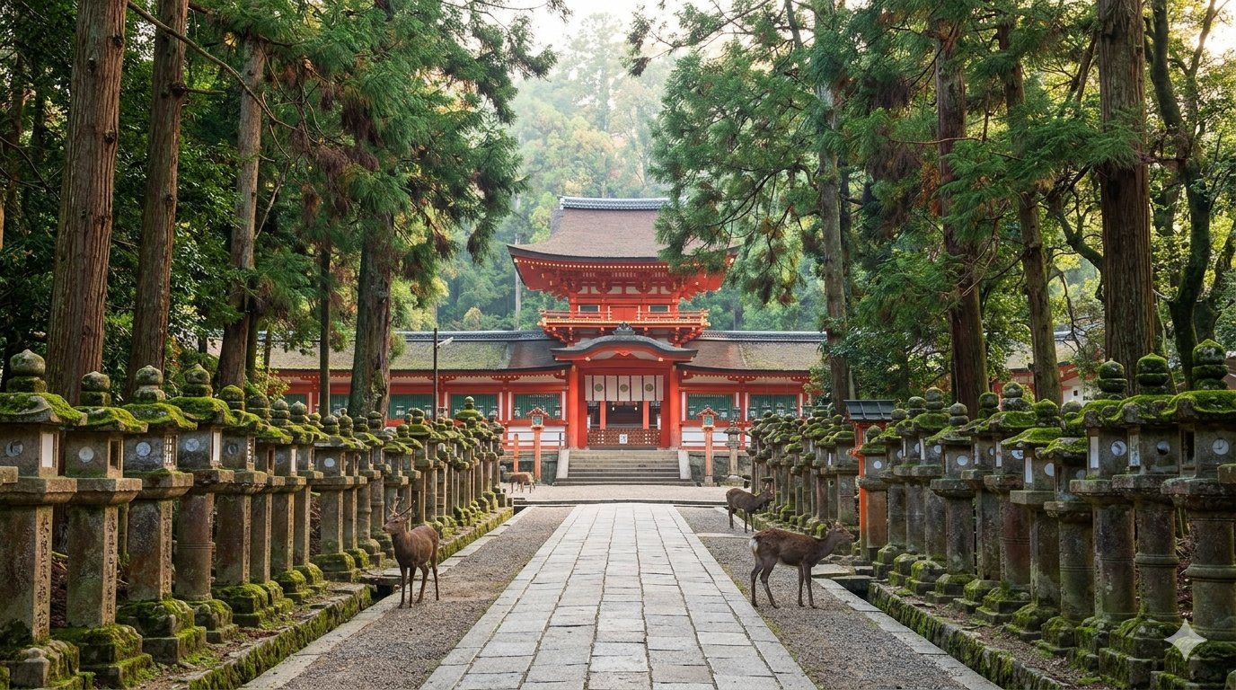 春日大社