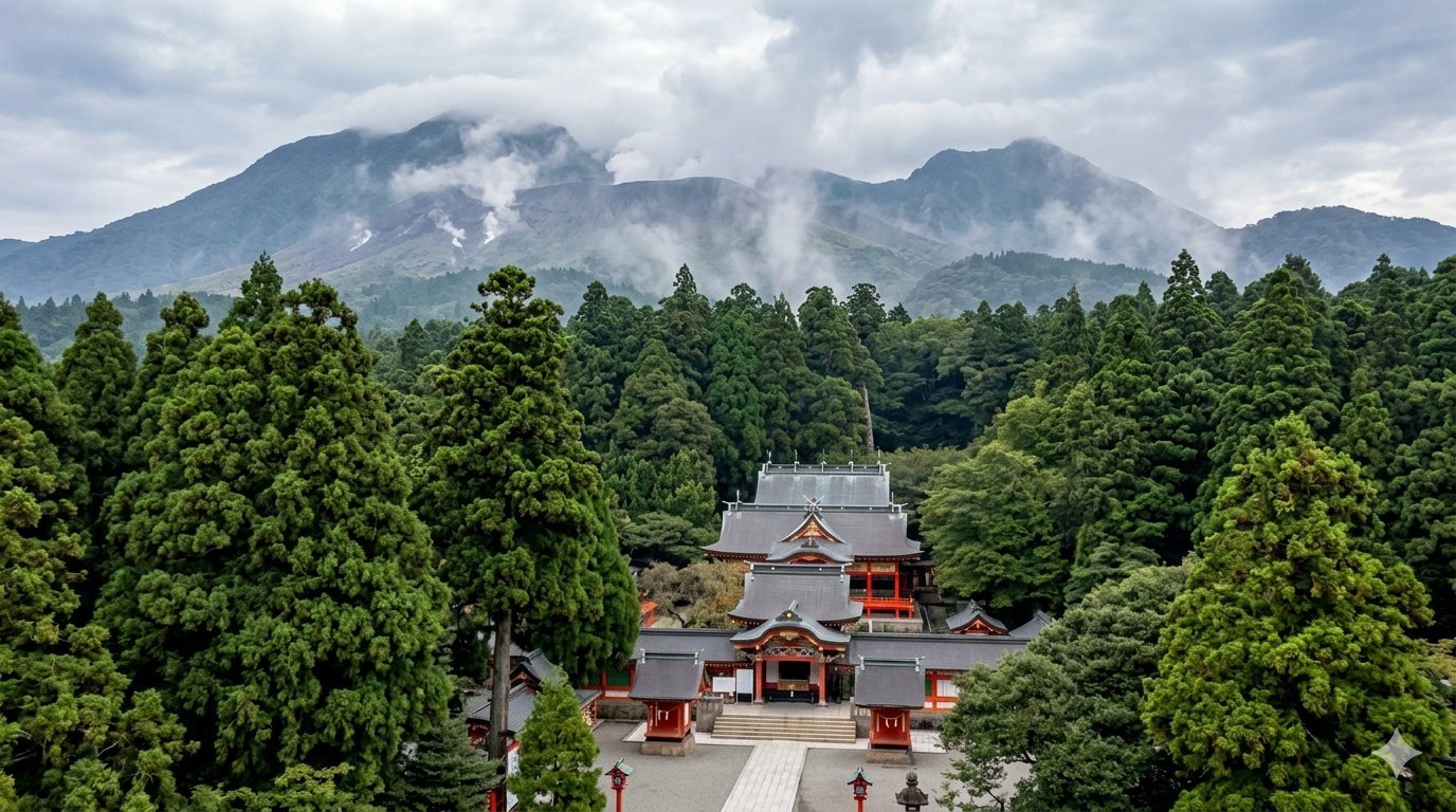 霧島神宮