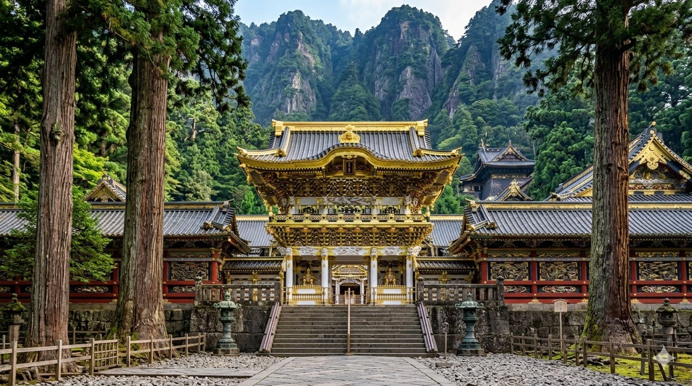 日光東照宮