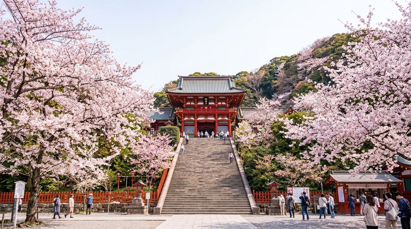 鶴岡八幡宮