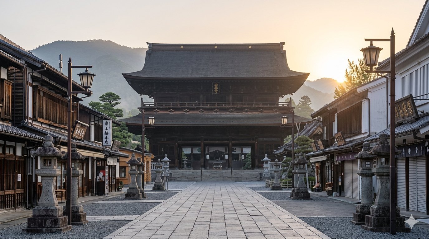 善光寺
